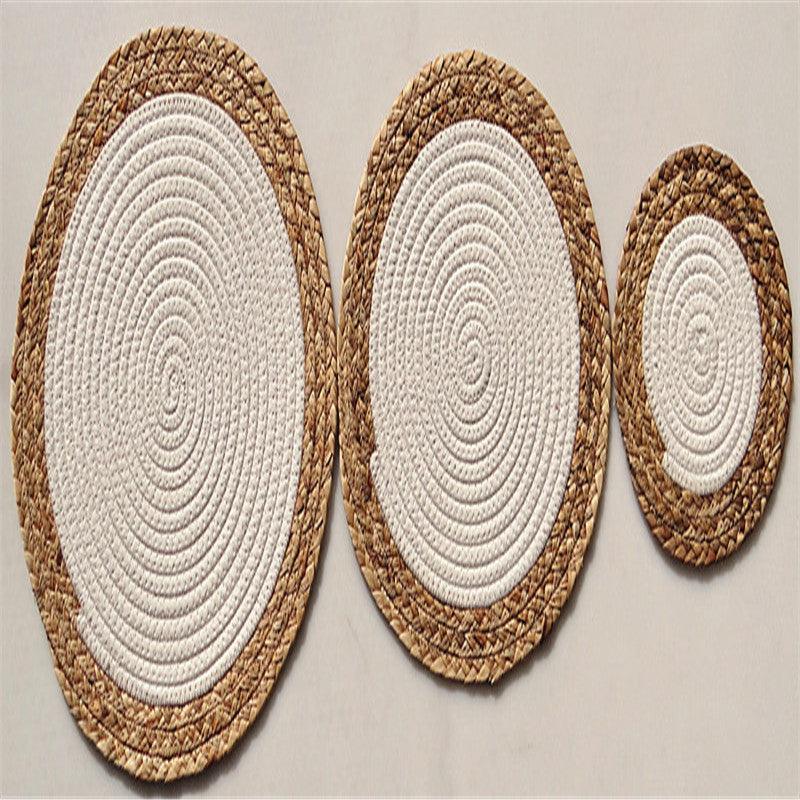 Heat insulation placemat for dining table - Amazitshop