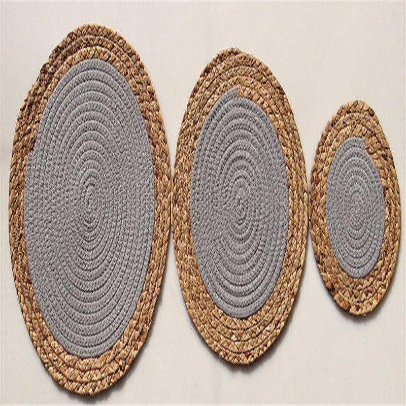 Heat insulation placemat for dining table - Amazitshop