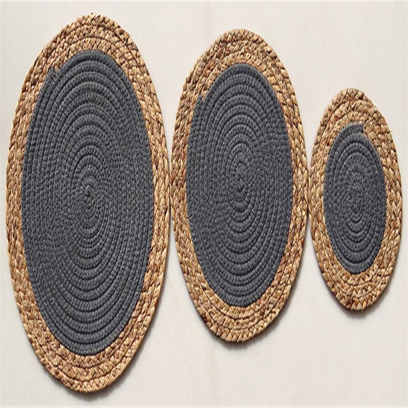 Heat insulation placemat for dining table - Amazitshop