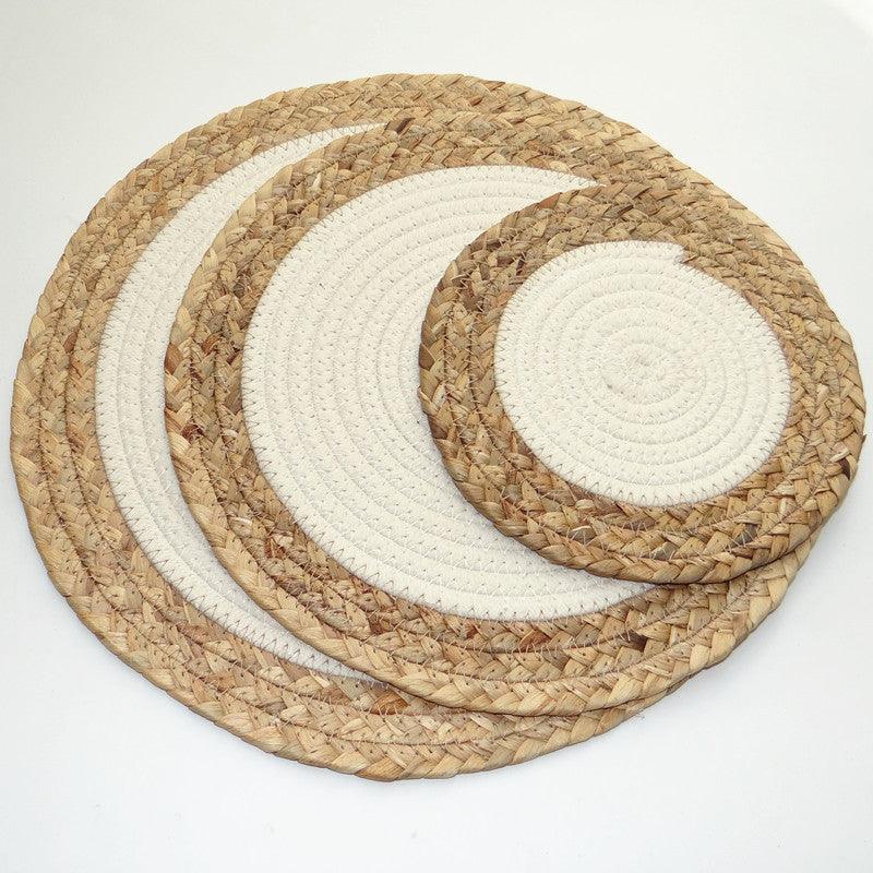 Heat insulation placemat for dining table - Amazitshop