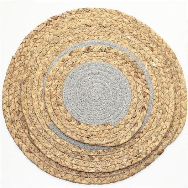 Heat insulation placemat for dining table - Amazitshop