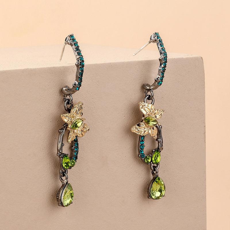 High - class Elegance Earrings - Amazitshop