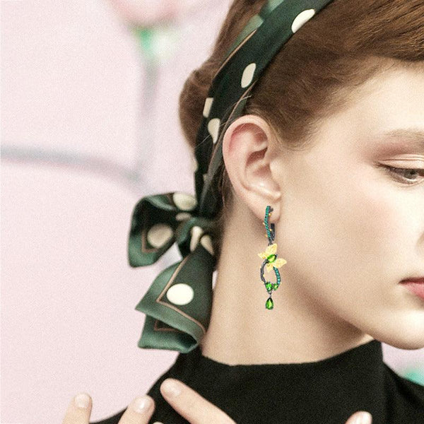 High - class Elegance Earrings - Amazitshop