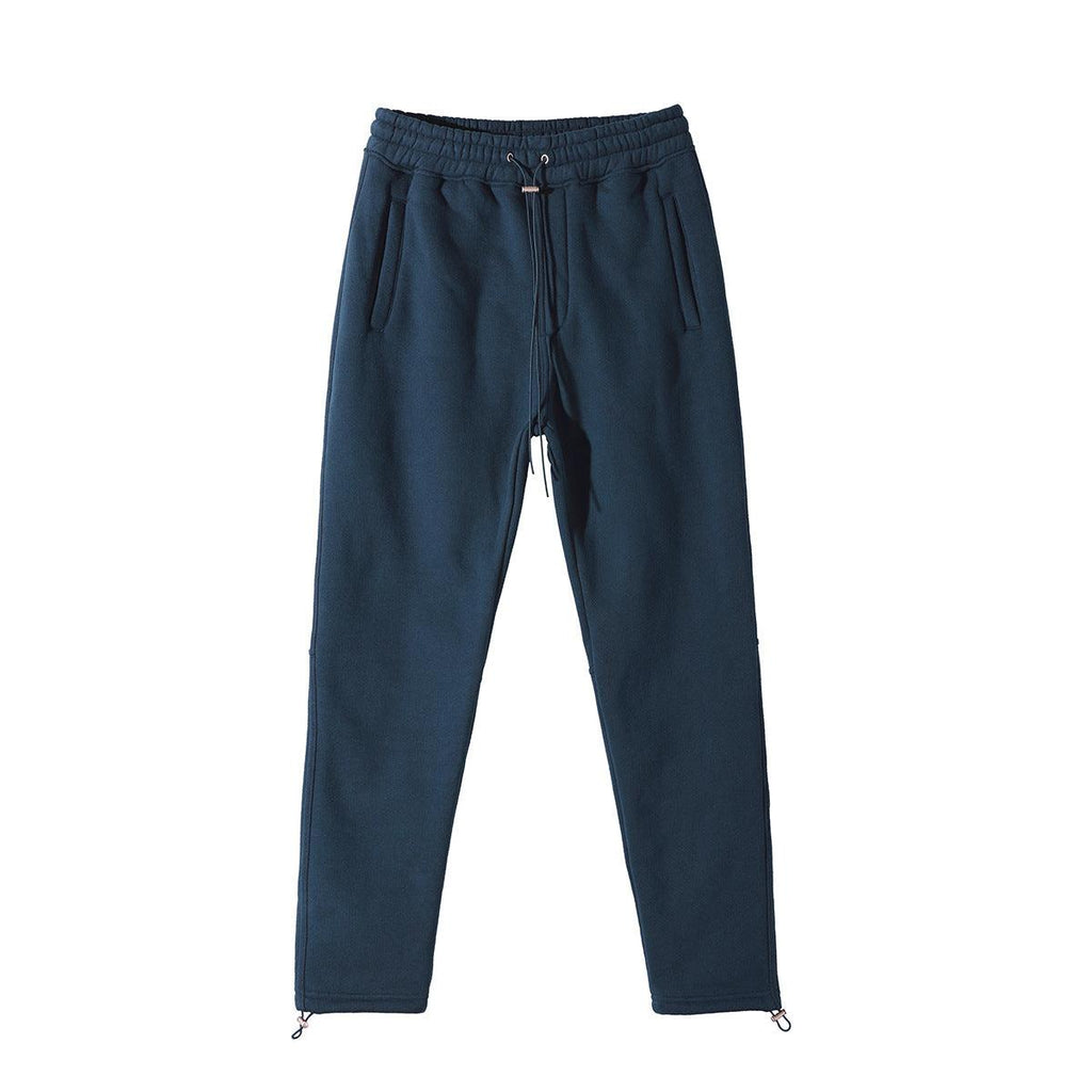 High Street INS Terry Sweatpants Versatile Straight - Amazitshop