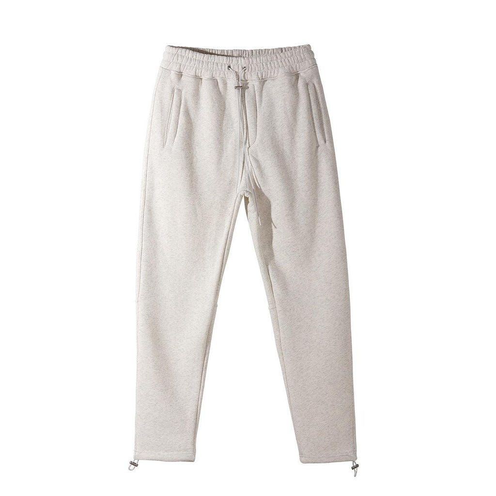 High Street INS Terry Sweatpants Versatile Straight - Amazitshop