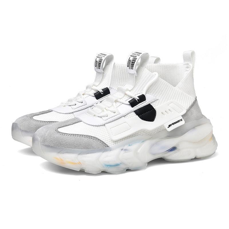 High - Top MEN Casual Sports Men's Old Shoes - Amazitshop