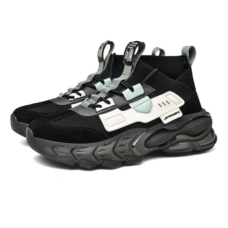 High - Top MEN Casual Sports Men's Old Shoes - Amazitshop