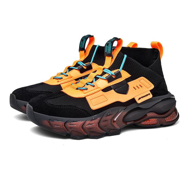 High - Top MEN Casual Sports Men's Old Shoes - Amazitshop