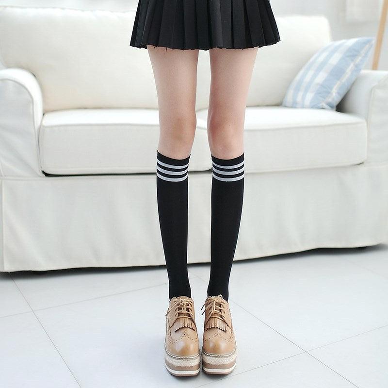 High tube sports socks for children - Amazitshop