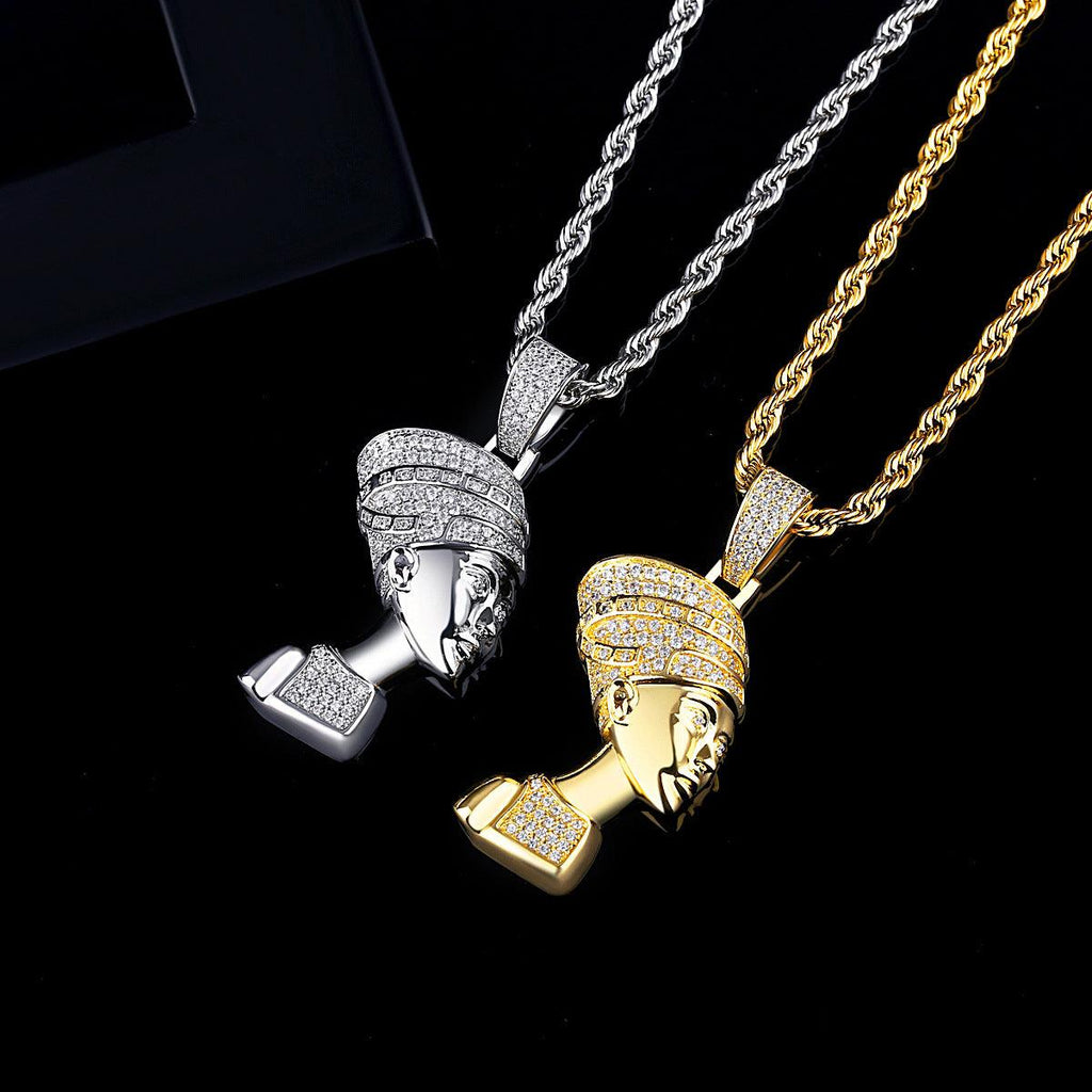 Hip Hop Men Street Pendant Jewelry - Amazitshop