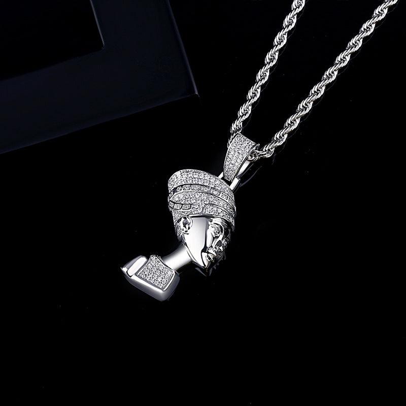Hip Hop Men Street Pendant Jewelry - Amazitshop