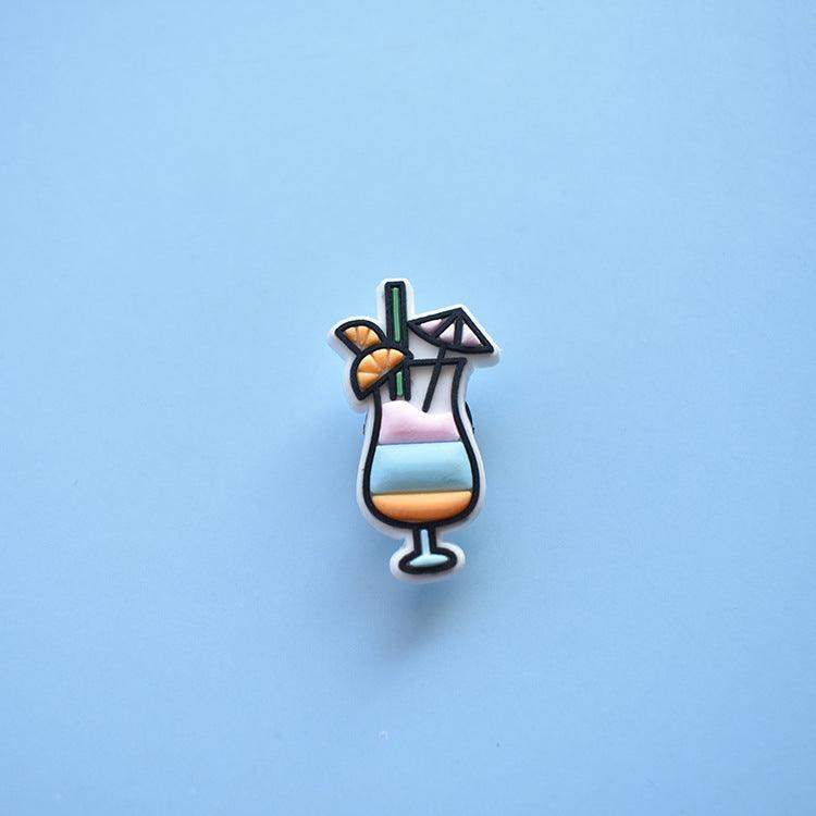 Hole Shoes Decorative Buckle Accessories - Amazitshop