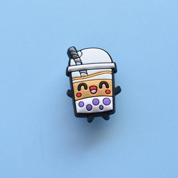 Hole Shoes Decorative Buckle Accessories - Amazitshop