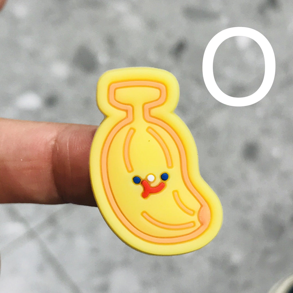 Hole Shoes Shoes Removable Fruit Series Accessories - Amazitshop