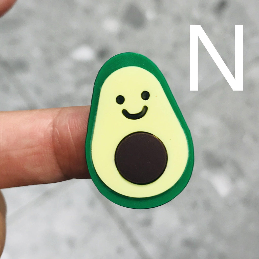 Hole Shoes Shoes Removable Fruit Series Accessories - Amazitshop