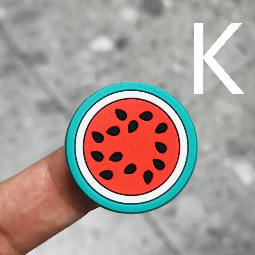 Hole Shoes Shoes Removable Fruit Series Accessories - Amazitshop