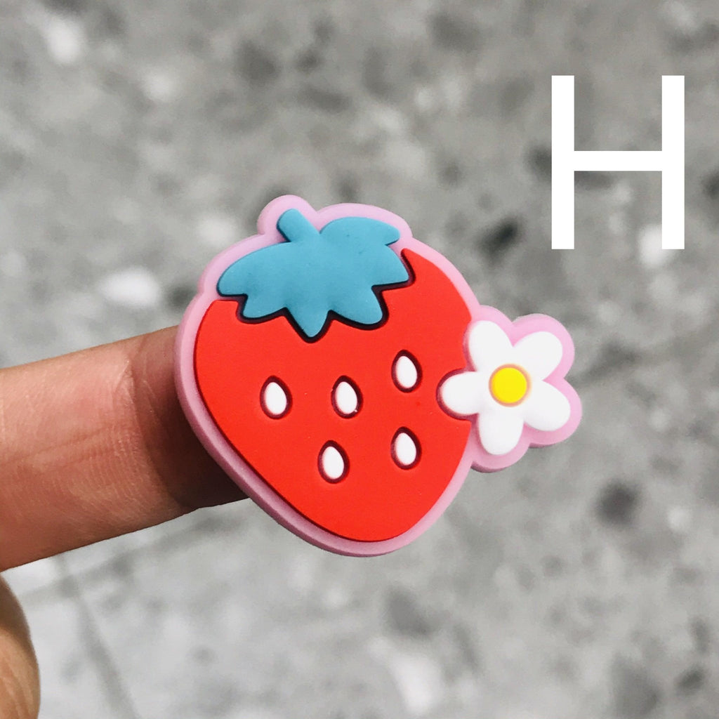 Hole Shoes Shoes Removable Fruit Series Accessories - Amazitshop