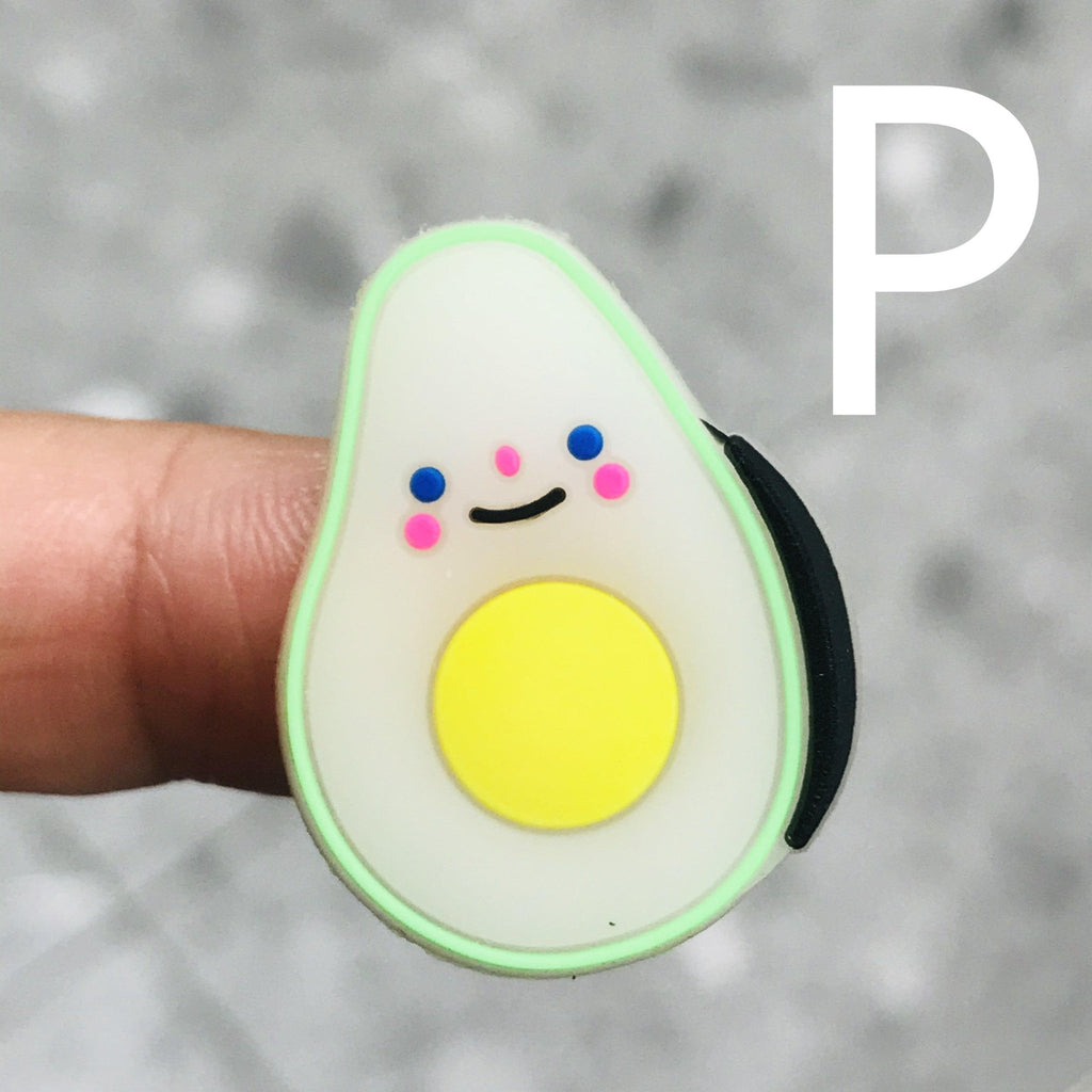 Hole Shoes Shoes Removable Fruit Series Accessories - Amazitshop