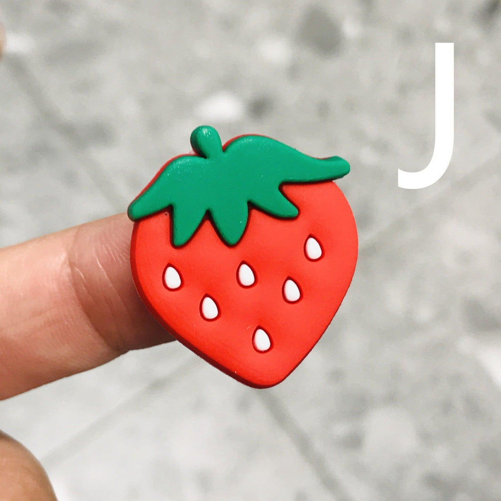 Hole Shoes Shoes Removable Fruit Series Accessories - Amazitshop