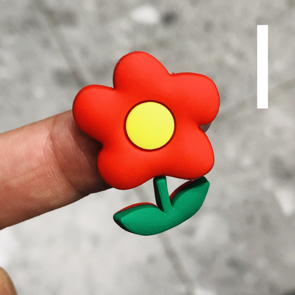 Hole Shoes Shoes Removable Fruit Series Accessories - Amazitshop