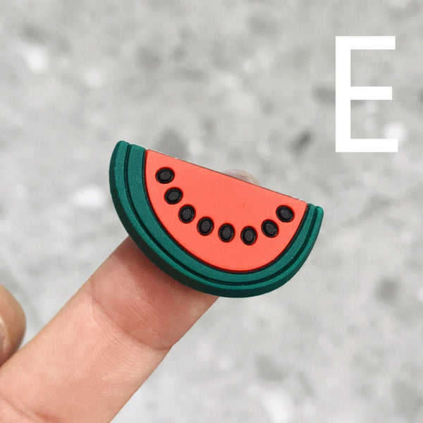 Hole Shoes Shoes Removable Fruit Series Accessories - Amazitshop