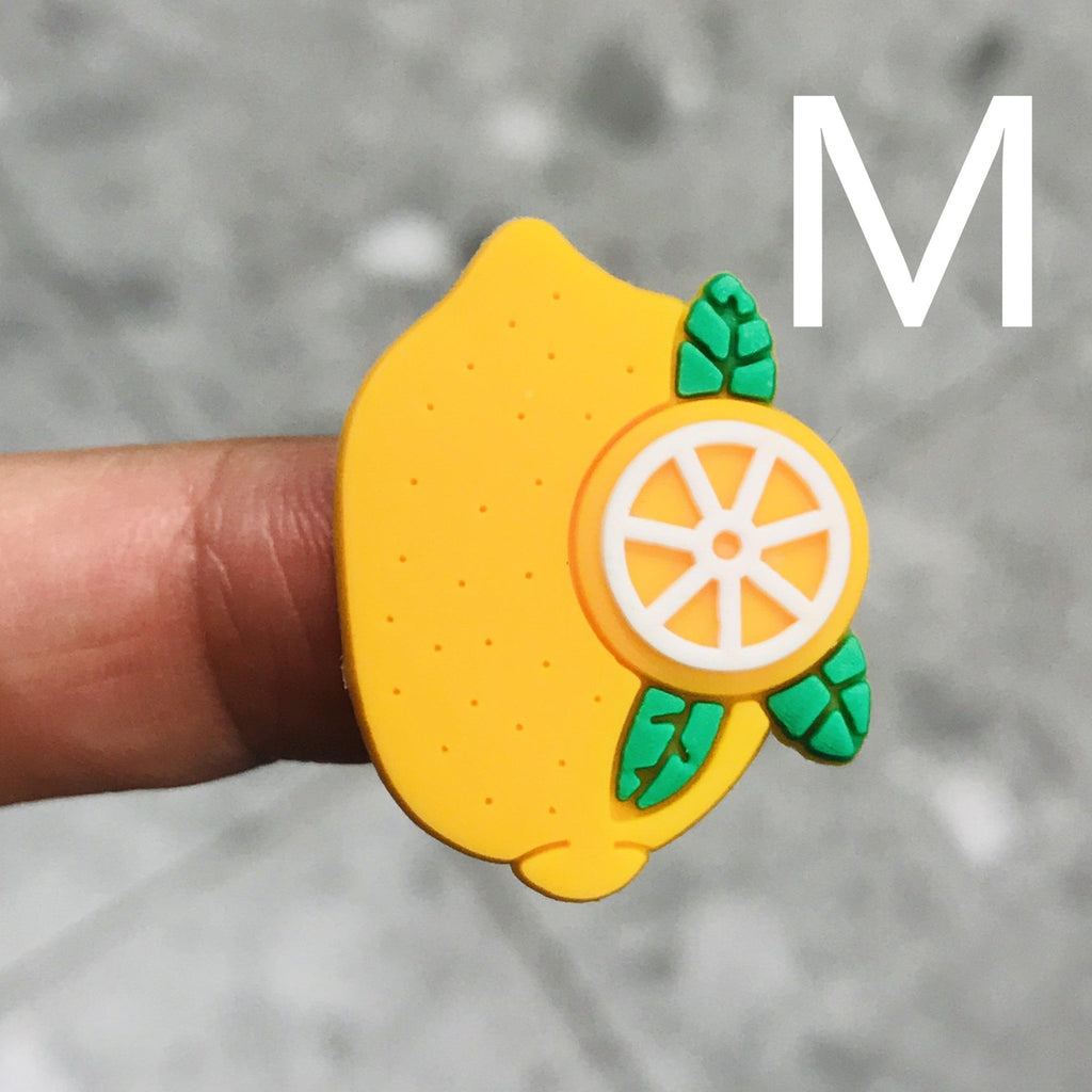 Hole Shoes Shoes Removable Fruit Series Accessories - Amazitshop