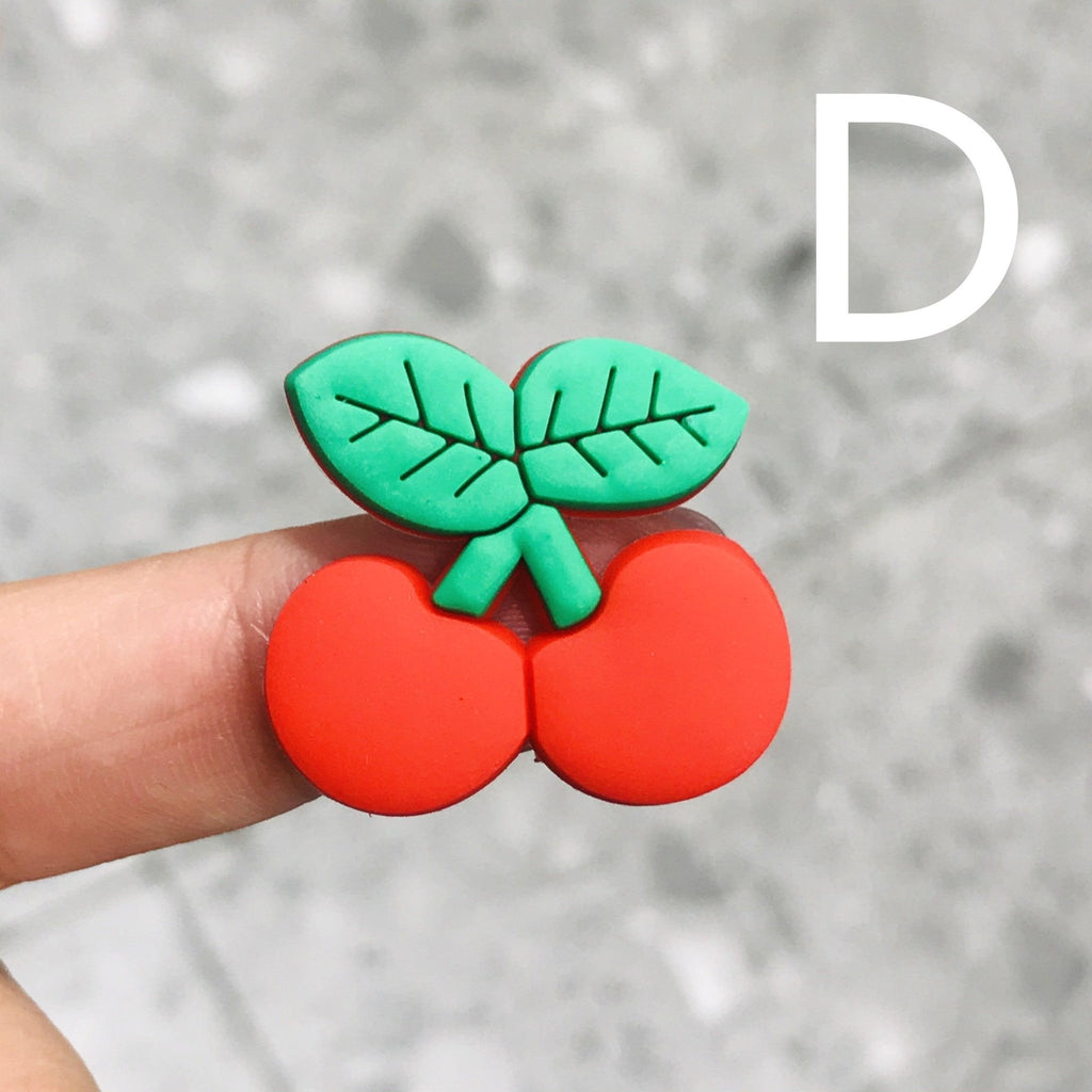 Hole Shoes Shoes Removable Fruit Series Accessories - Amazitshop