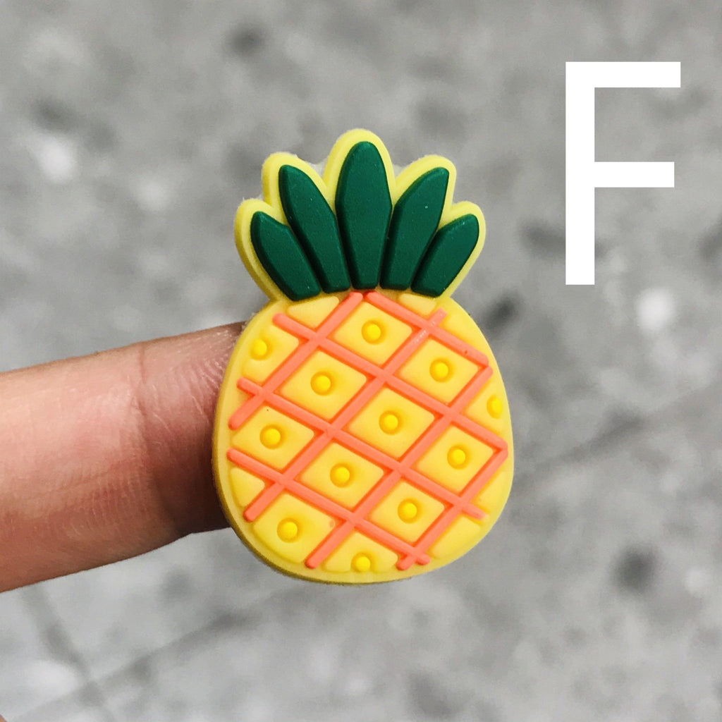 Hole Shoes Shoes Removable Fruit Series Accessories - Amazitshop