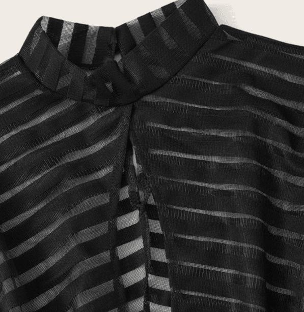 Hollow out tops - Amazitshop