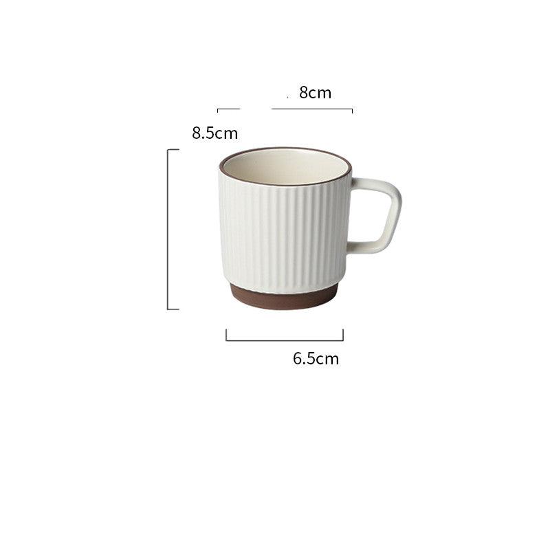 Home ceramic mug - Amazitshop
