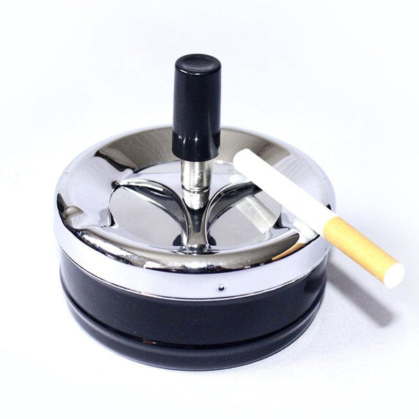 Home Creative Pressing Ashtray Home Decoration - Amazitshop