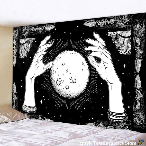 Home Decor Wall Tapestry Beach Towel - Amazitshop