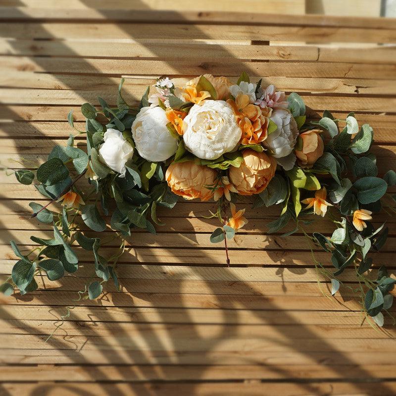 Home Dining Table Simulation Garland Wall Decoration - Amazitshop