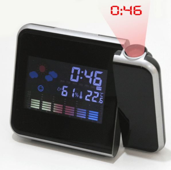 Home electronic clock - Amazitshop