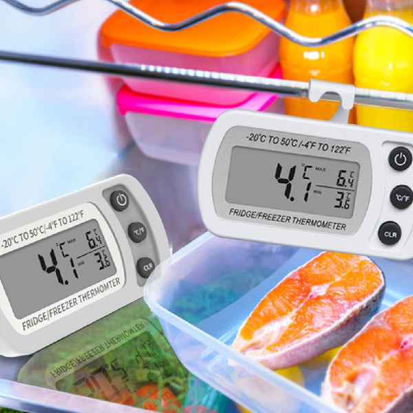 Home Freezers Refrigerate Thermometers - Amazitshop
