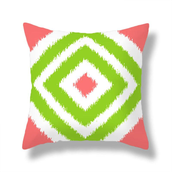 Home geometric sofa pillowcase - Amazitshop
