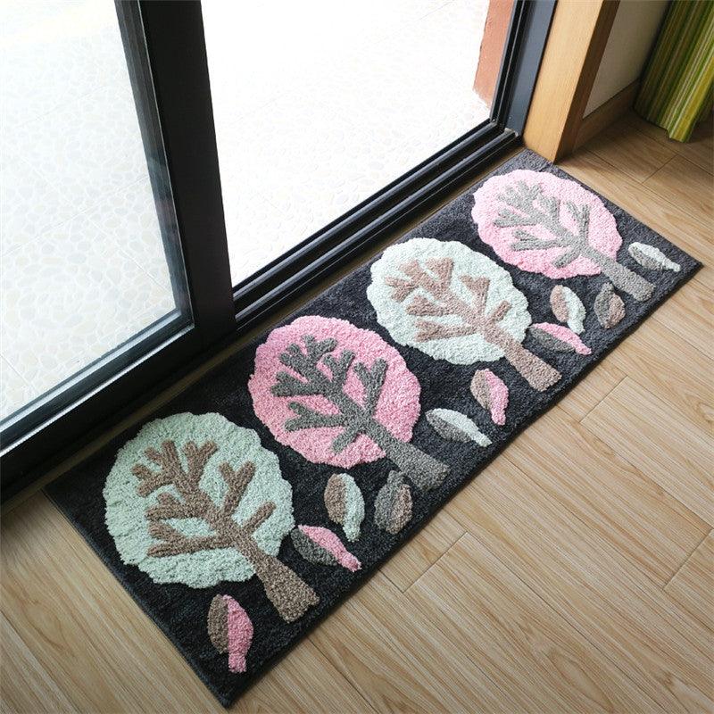 Home Pastoral Style Hand - in - door Mat - Amazitshop