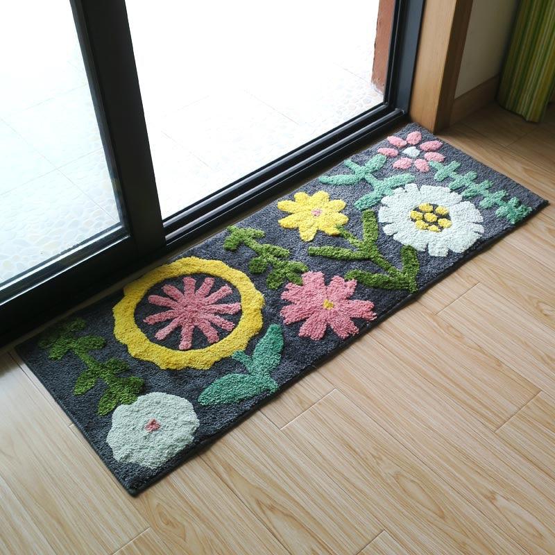 Home Pastoral Style Hand - in - door Mat - Amazitshop