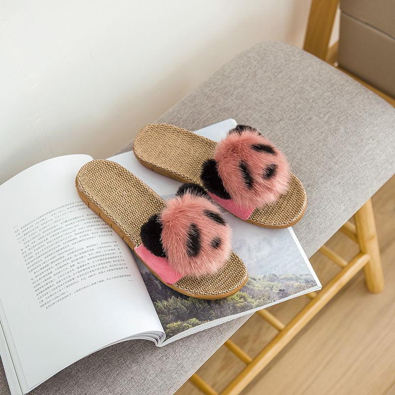 Home slippers Panda slippers - Amazitshop