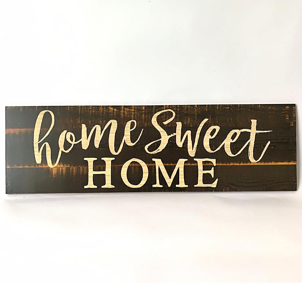 HOME SWEET HOME Home Furnishing Decoration - Amazitshop