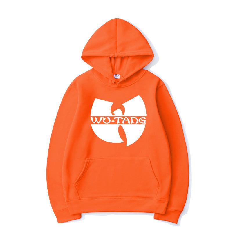 Hooded printed sweatshirt - Amazitshop