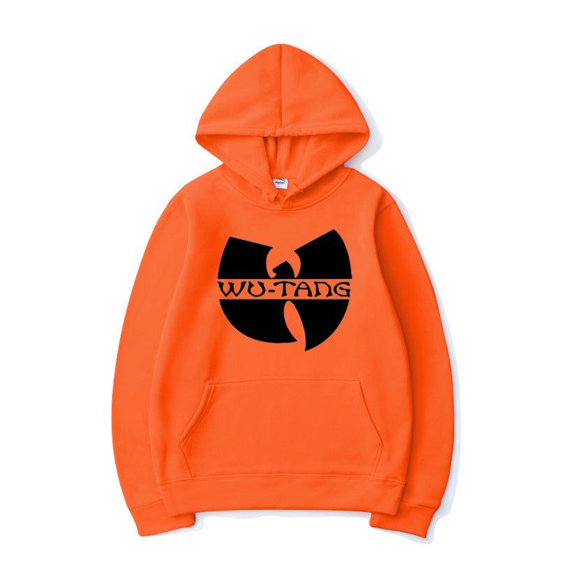 Hooded printed sweatshirt - Amazitshop