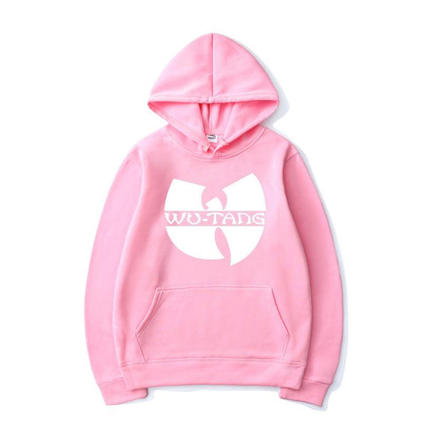 Hooded printed sweatshirt - Amazitshop