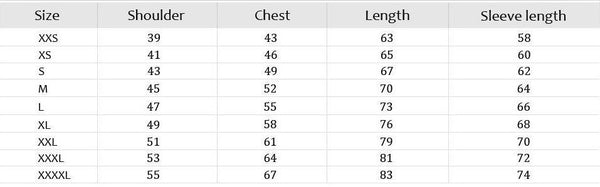 Hoodies Love men Sweatshirts - Amazitshop