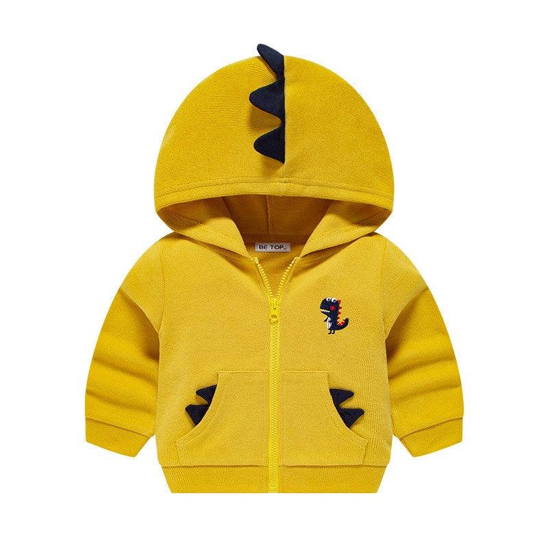 Hoodies Sweatshirts For Kids Boys Coat Casual Tops Children - Amazitshop