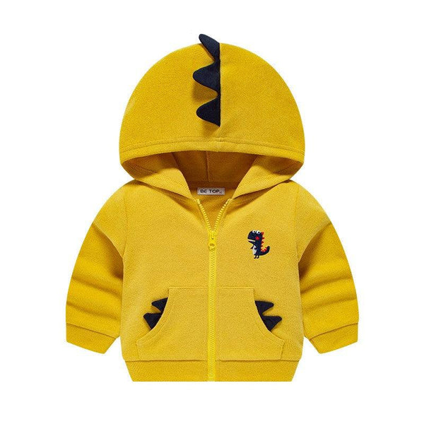 Hoodies Sweatshirts For Kids Boys Coat Casual Tops Children - Amazitshop