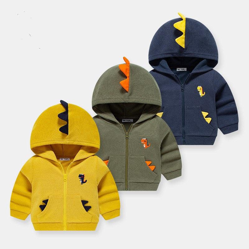 Hoodies Sweatshirts For Kids Boys Coat Casual Tops Children - Amazitshop