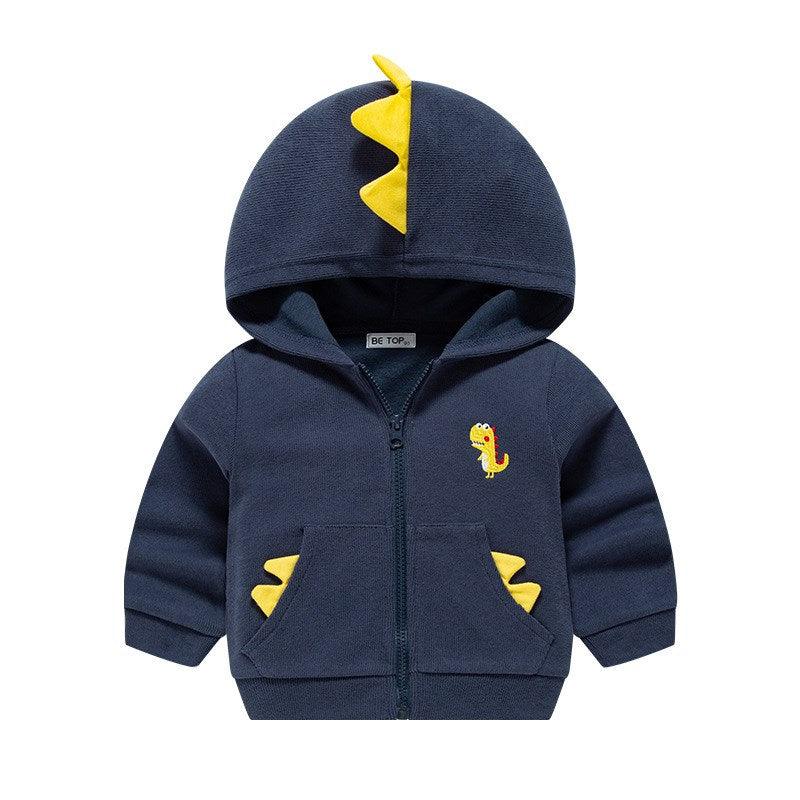 Hoodies Sweatshirts For Kids Boys Coat Casual Tops Children - Amazitshop
