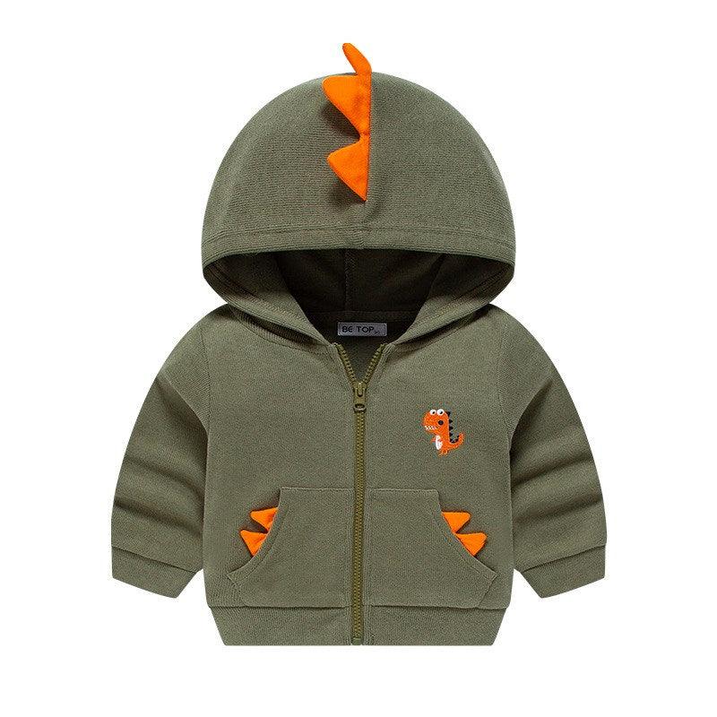 Hoodies Sweatshirts For Kids Boys Coat Casual Tops Children - Amazitshop
