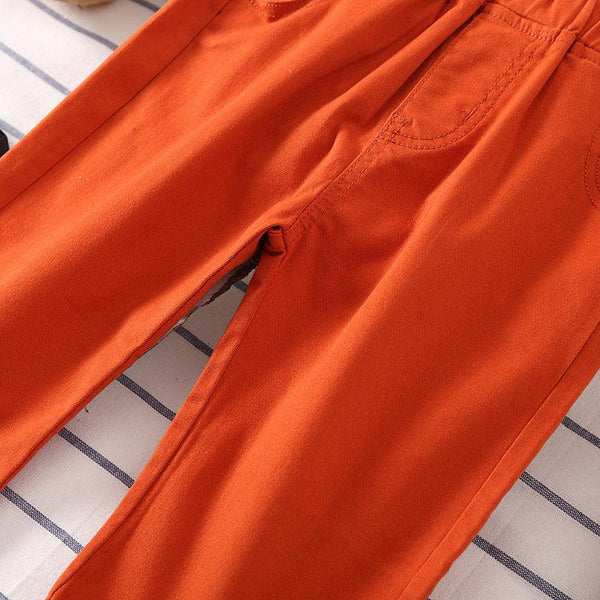 Hot Sale Kids Wear Boys Pants Children Trousers - Amazitshop